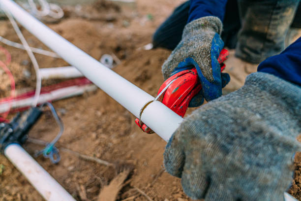 Gas Line Repair in Vinco, PA